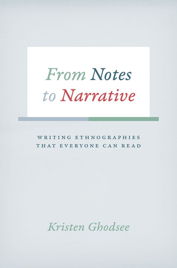 From Notes to Narrative | 0:e upplagan