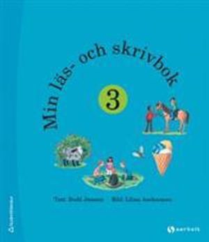 Min läs- och skrivbok 3 |  2:e upplagan