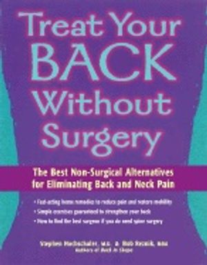 Treat Your Back Without Surgery