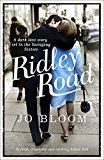 Ridley road - Jo Bloom