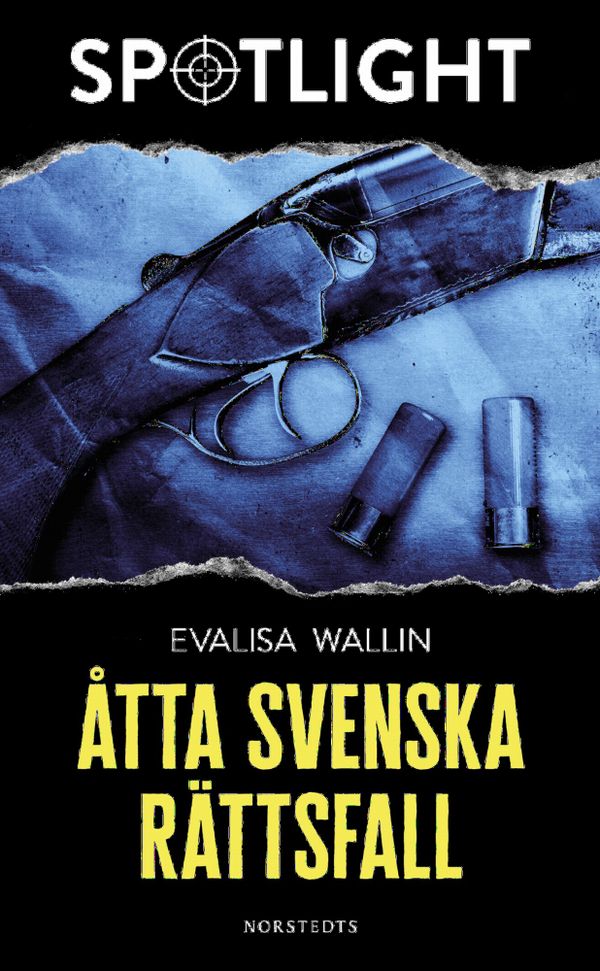 Åtta svenska rättsfall | 1:a upplagan