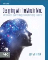 Designing with the Mind in Mind | 3:e upplagan