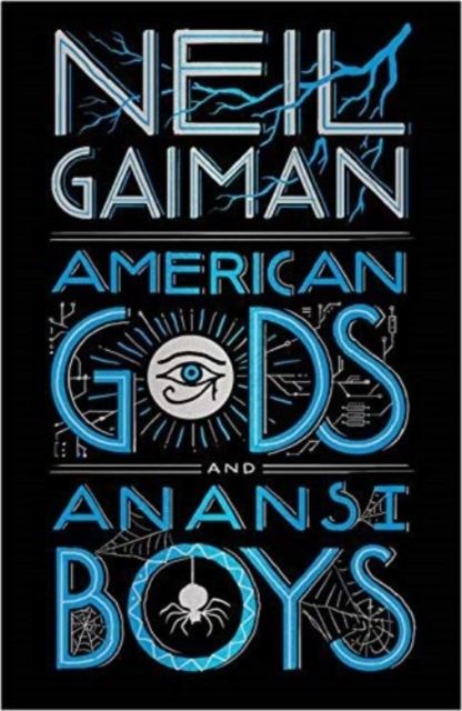 American Gods and Anansi Boys Leather Bindup Edition | 0:e upplagan