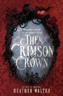 The Crimson Crown | 0:e upplagan