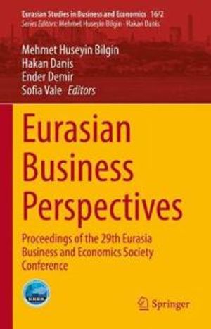 Eurasian Business Perspectives | 1:a upplagan