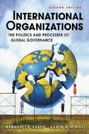 International Organizations |  2:e upplagan