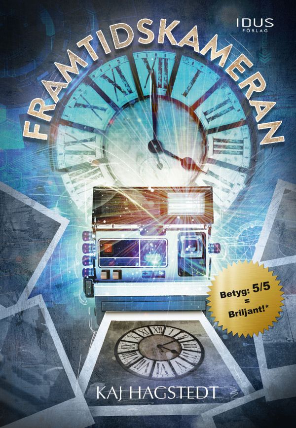 Framtidskameran | 0:e upplagan