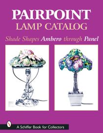 Pairpoint Lamp Catalog : Shade Shapes Ambero through Panel