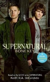 Bone Key | 0:e upplagan