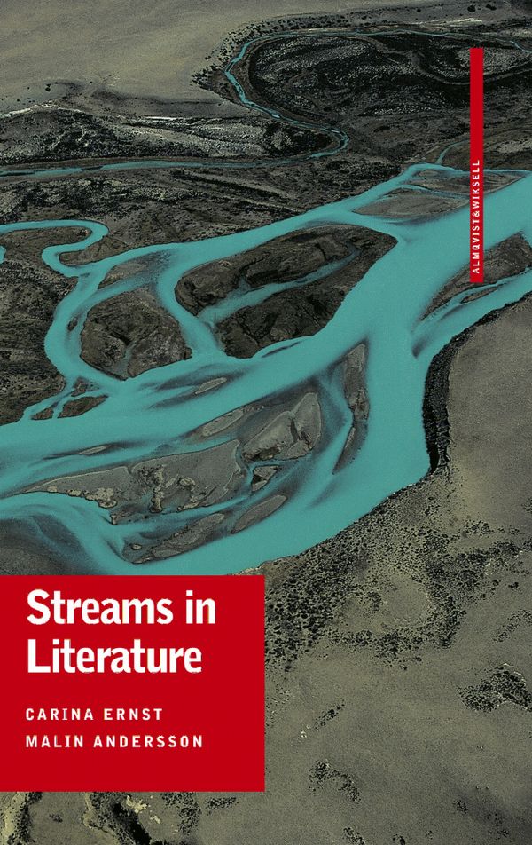 Streams in Literature Allt i ett bok | 1:a upplagan