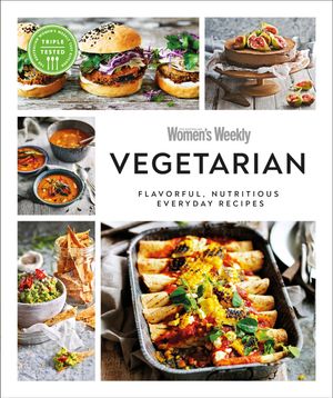 Australian Women'S Weekly Vegetarian