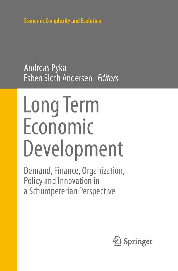 Long Term Economic Development | 1:a upplagan