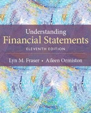 Understanding Financial Statements | 11:e upplagan