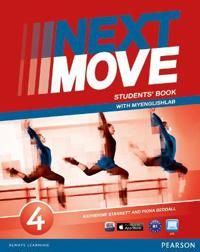 Next Move 4 Students' Book & MyLab Pack | 0:e upplagan