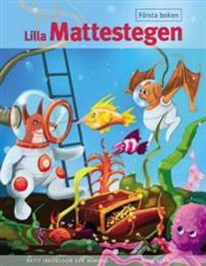 Lilla mattestegen. Första boken |  2:e upplagan