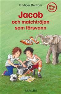 Jacob och matchtröjan som försvann