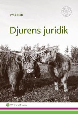 Djurens juridik (prel. titel) | 1:a upplagan