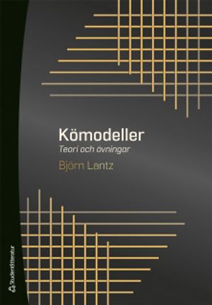 Kömodeller - teori och övningar | 1:a upplagan