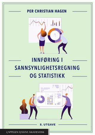 Innføring i sannsynlighetsregning og statistikk | 0:e upplagan