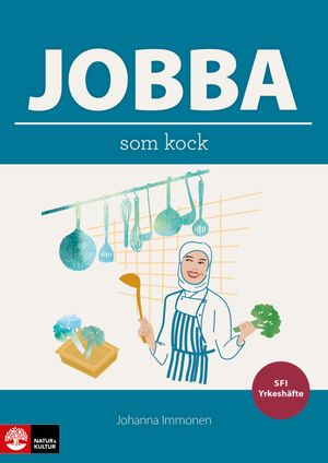 Jobba som kock | 1:a upplagan