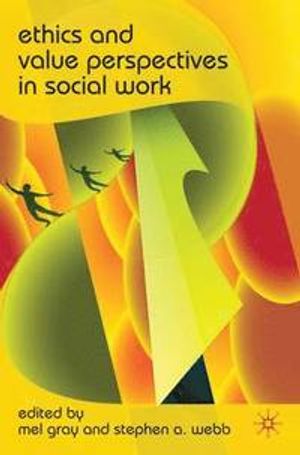 Ethics and Value Perspectives in Social Work |  2:e upplagan