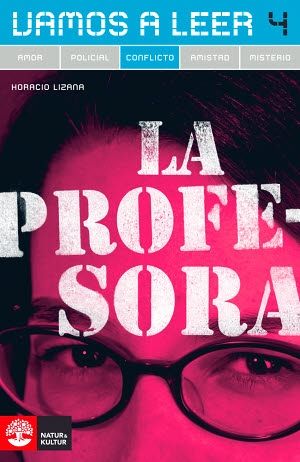 Vamos a leer (5-pack) Conflicto 4/La profesora | 1:a upplagan