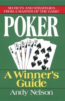 Poker : A Winner's Guide