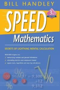 Speed Mathematics, 3rd Edition | 1:a upplagan