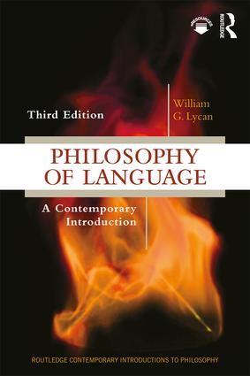 Philosophy of Language | 3:e upplagan