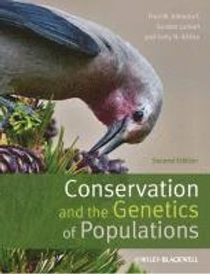 Conservation and the Genetics of Populations, 2nd Edition | 1:a upplagan