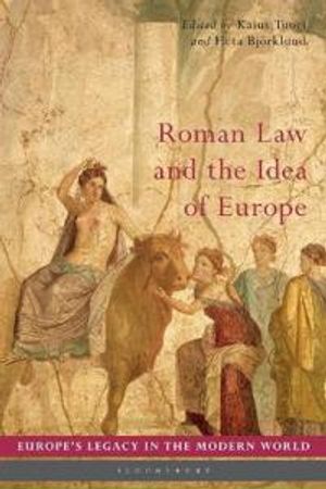 Roman Law and the Idea of Europe