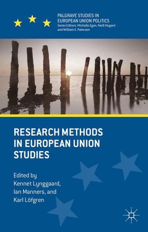 Research Methods in European Union Studies | 1:a upplagan