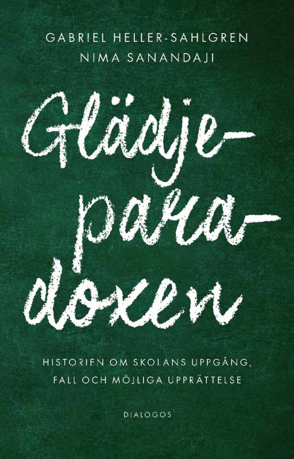 Glädjeparadoxen | 1:a upplagan