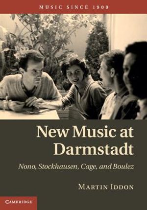 New Music at Darmstadt