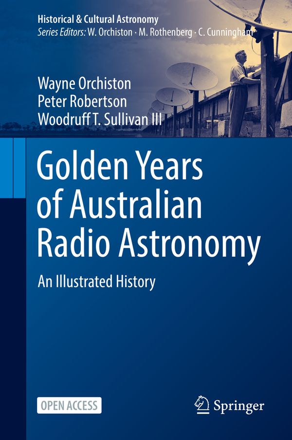 Golden Years of Australian Radio Astronomy | 1:a upplagan