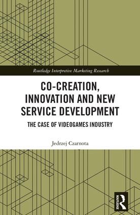 Co-Creation, Innovation and New Service Development | 1:a upplagan
