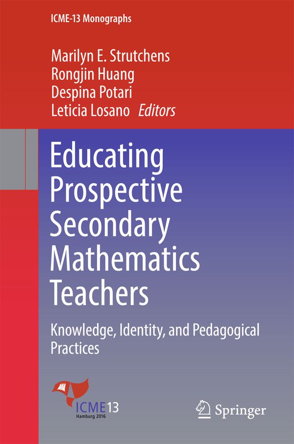 Educating Prospective Secondary Mathematics Teachers | 1:a upplagan