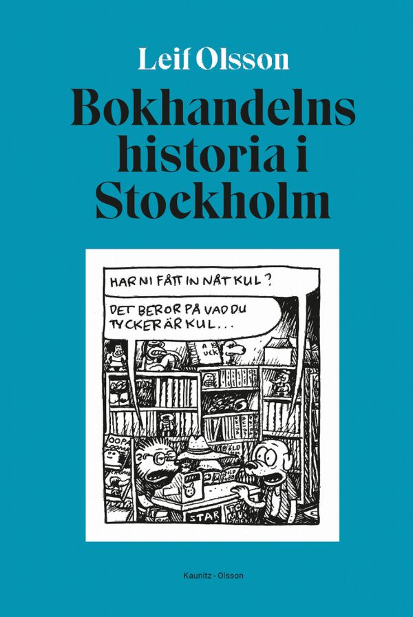 Bokhandelns historia i Stockholm | 0:e upplagan
