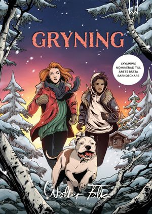 Höstlovstrilogin : Gryning