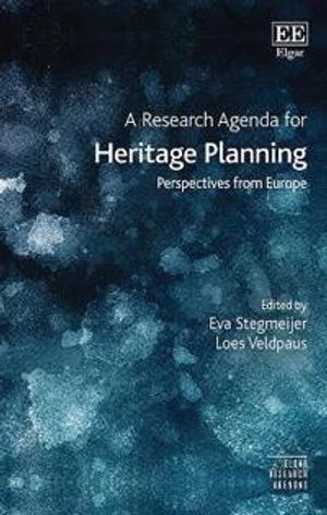 A Research Agenda for Heritage Planning