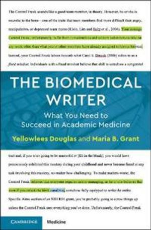 The Biomedical Writer