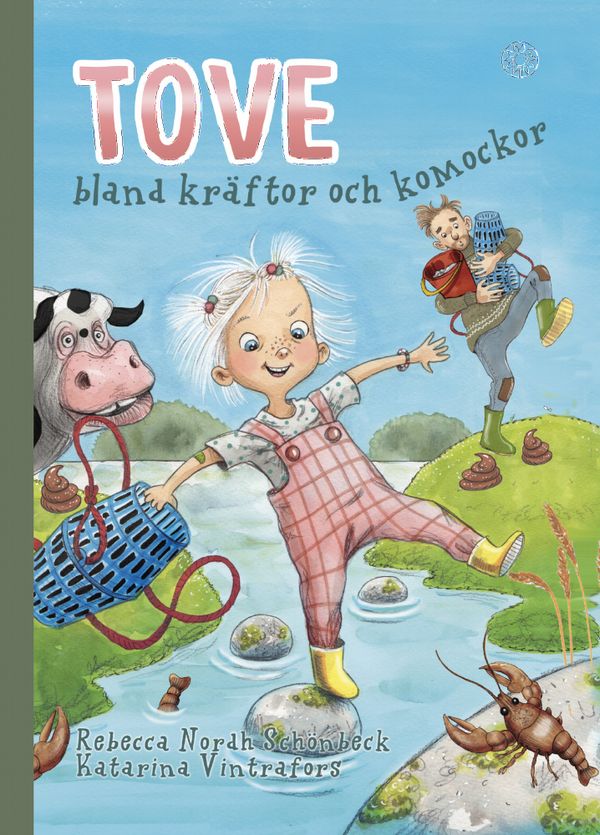Tove - bland kräftor och komockor | 1:a upplagan