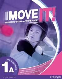 Move It! 1A Split Edition & Workbook MP3 Pack | 0:e upplagan
