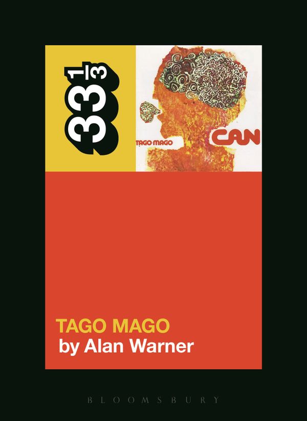 Can's Tago Mago | 0:e upplagan