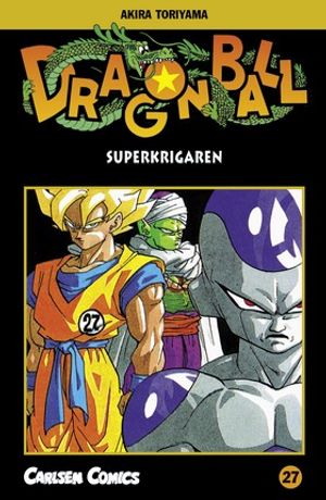 Dragon Ball 27 : superkrigaren