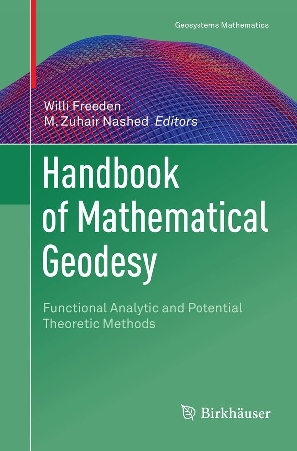 Handbook of Mathematical Geodesy | 1:a upplagan