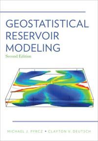 Geostatistical Reservoir Modeling | 0:e upplagan