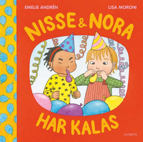 Nisse & Nora har kalas | 1:a upplagan