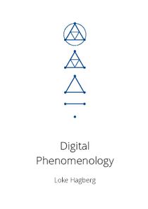 Digital Phenomenology : Proving digital philosophy and post-Keynesian econo