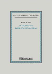 An Empirically Based Microeconomics | 0:e upplagan